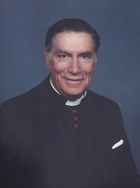 Rev. Canon James Hulbert, DD